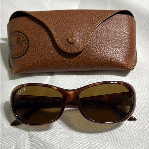 Ray-Ban | Accessories | Rayban Brown Sunglasses With  display picture 2